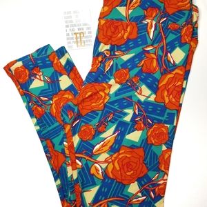 Tall and Curvy LuLaroe Leggings